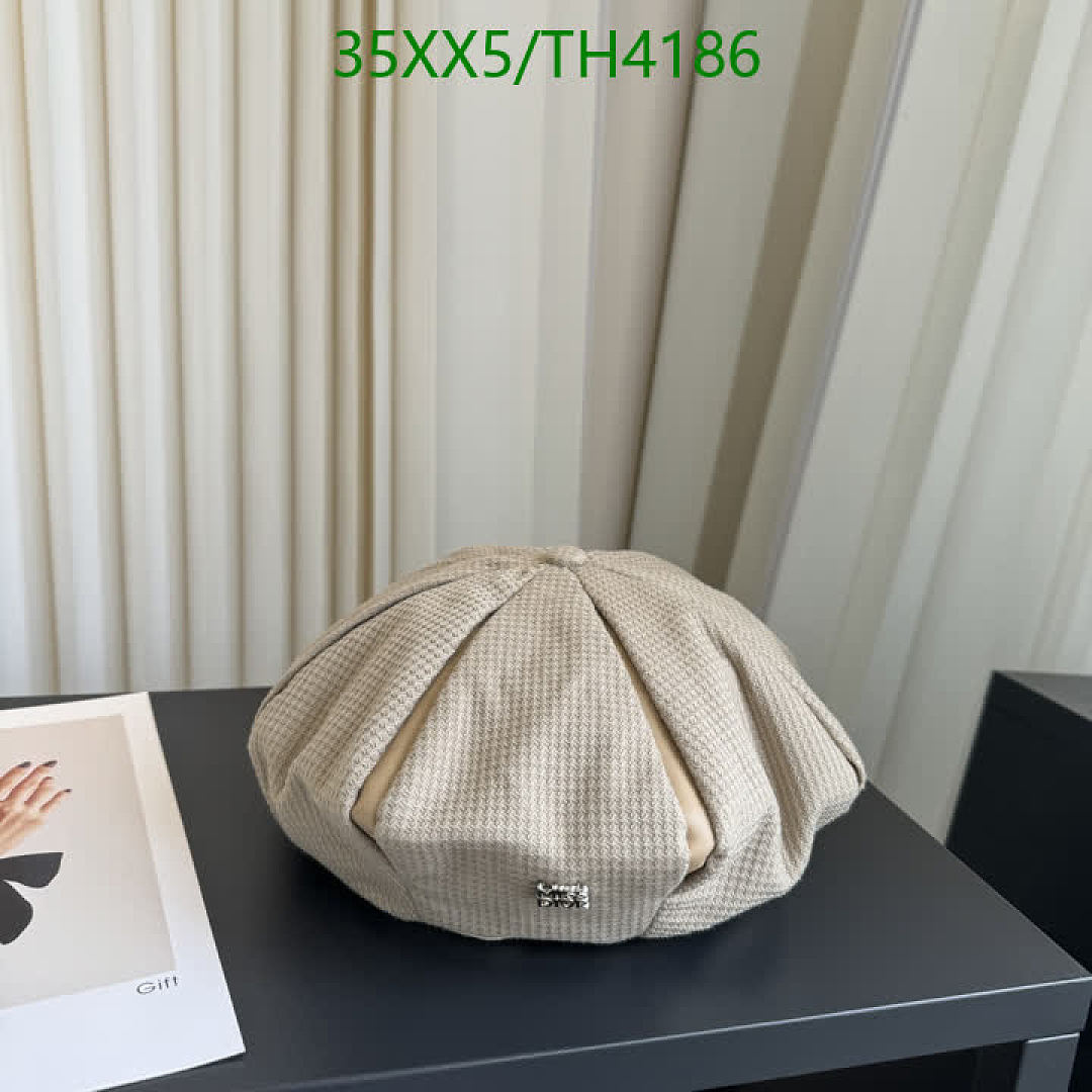 Dior-Hats Code: TH4186 $: 35USD