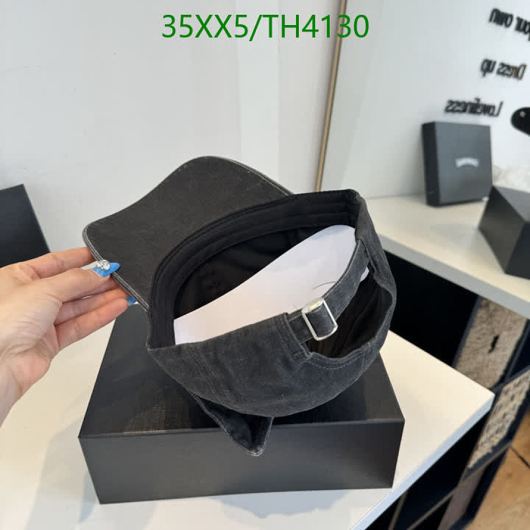 Chrome Hearts-Hats Code: TH4130 $: 35USD