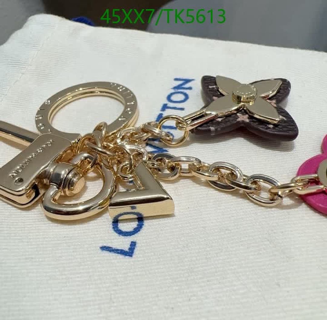 LV-Keychains & Bag Charms Code: TK5613 $: 45USD