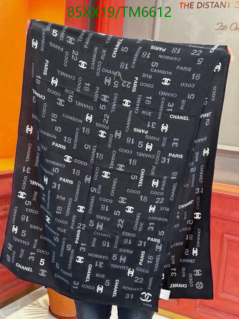 Chanel-Scarves Code: TM6612 $: 85USD