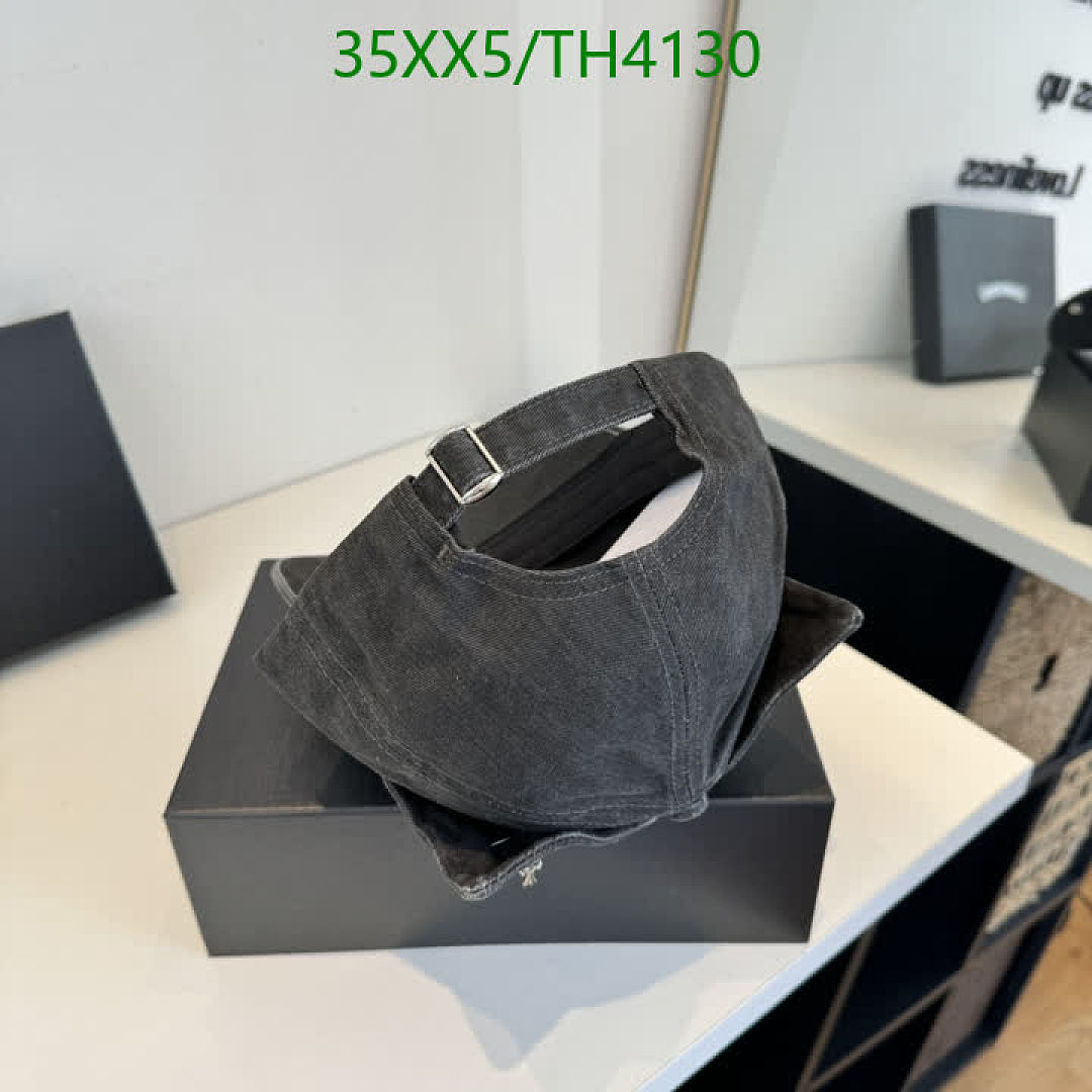 Chrome Hearts-Hats Code: TH4130 $: 35USD