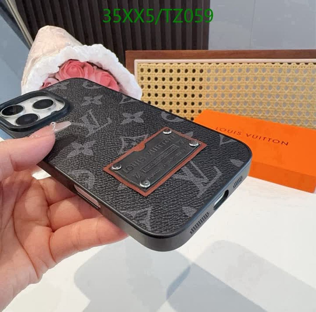 LV-Phone Cases Code: TZ059 $: 35USD