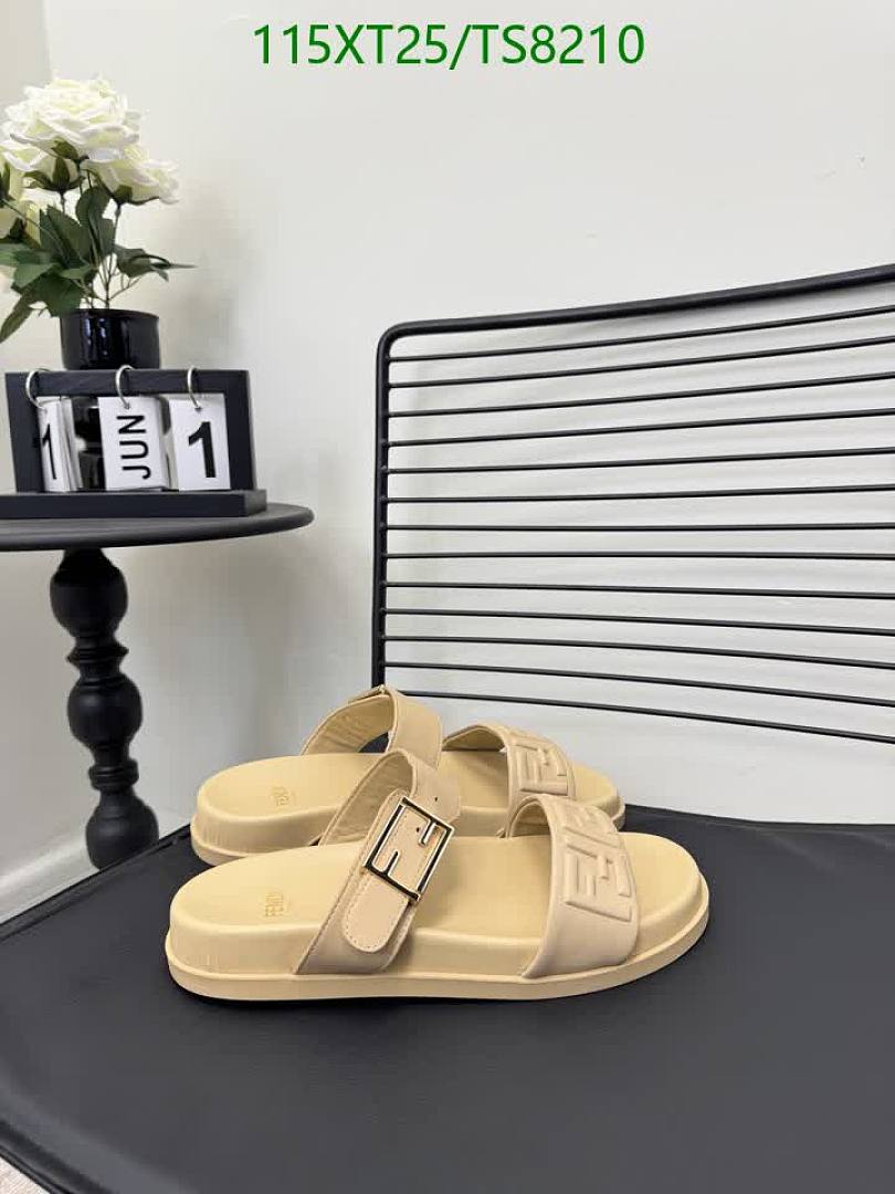 Fendi-Shoes(Men) Code: TS8210 $: 115USD