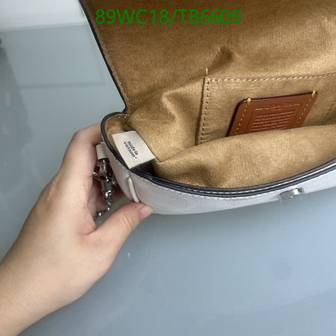 Coach-Bags(4A) Code: TB6609 $: 89USD
