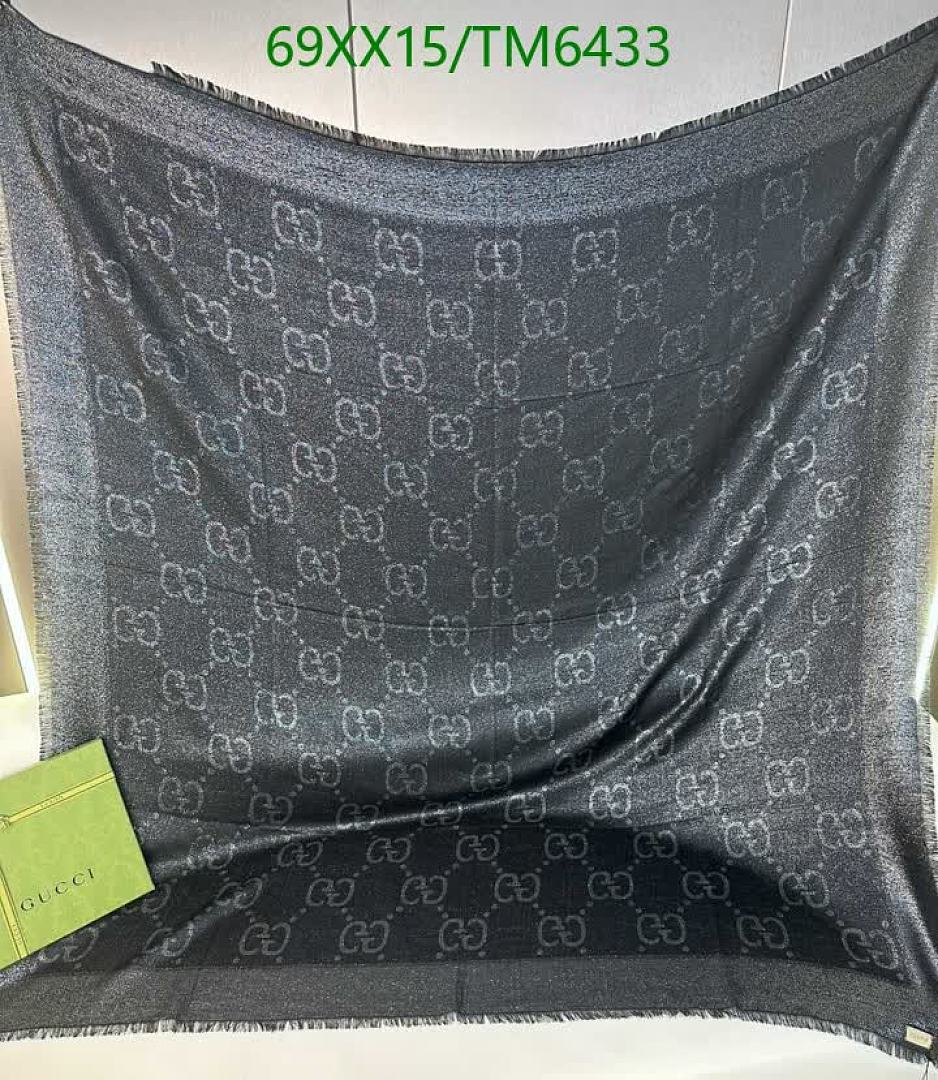 Gucci-Scarves Code: TM6433 $: 69USD