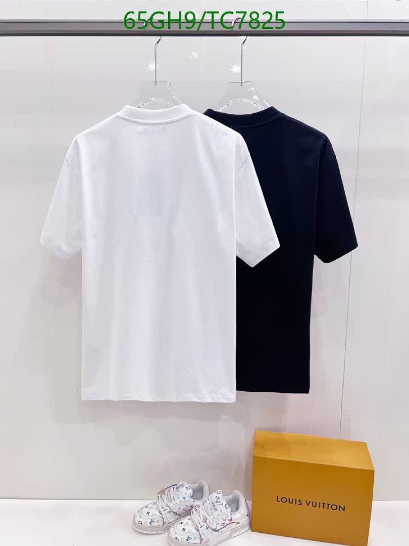 Gucci-Clothing Code: TC7825 $: 65USD