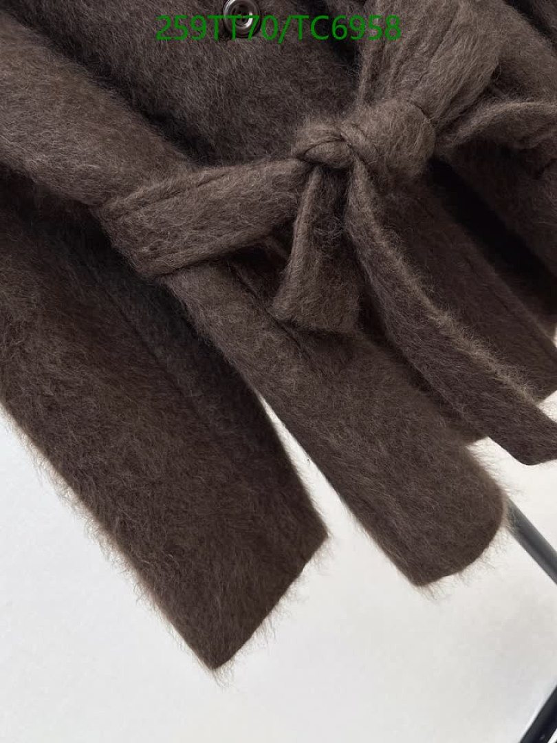 MaxMara-Down Jackets(Women) Code: TC6958 $: 259USD