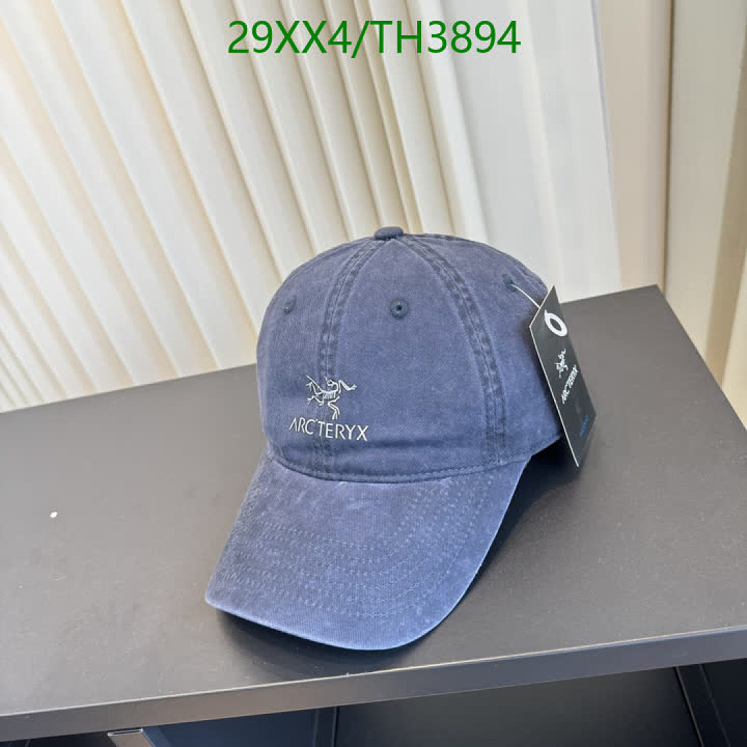 Arcteryx-Hats Code: TH3894 $: 29USD