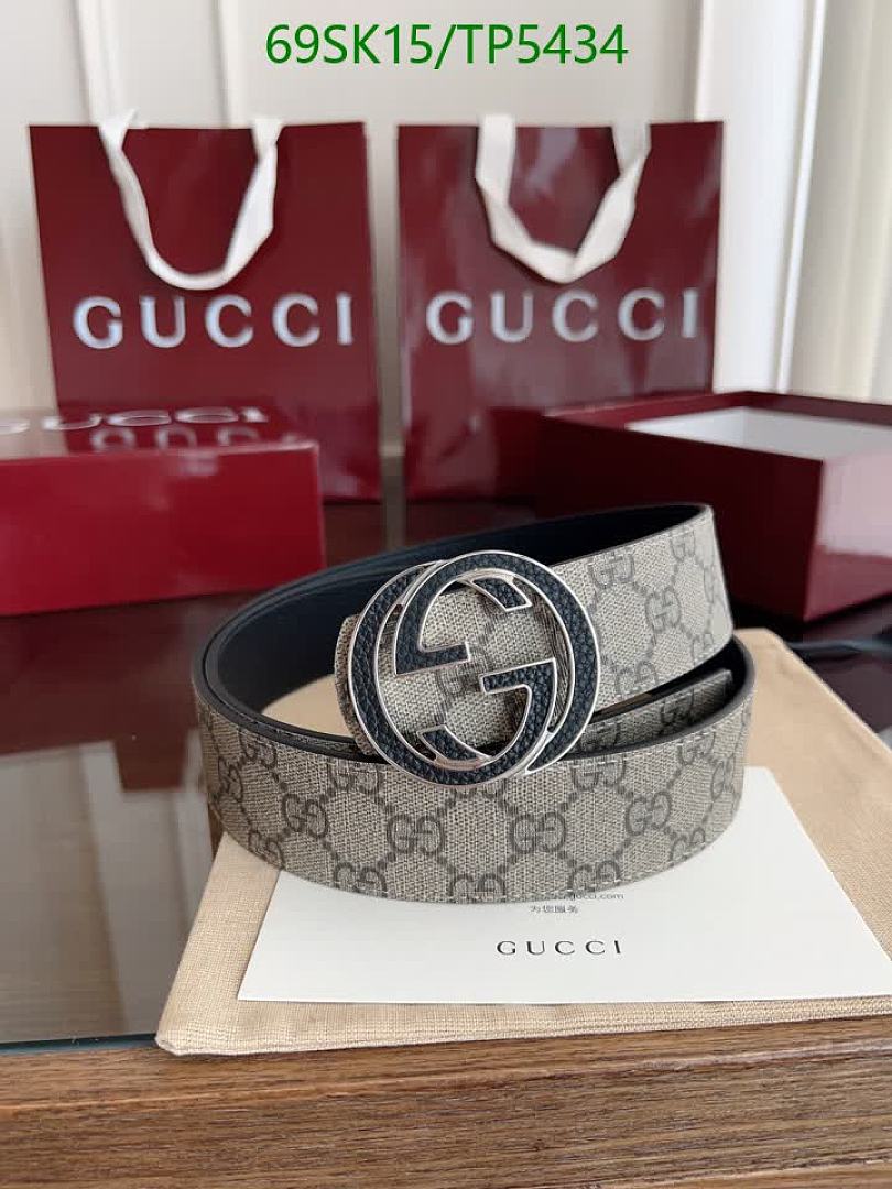 Gucci-Belts Code: TP5434 $: 69USD