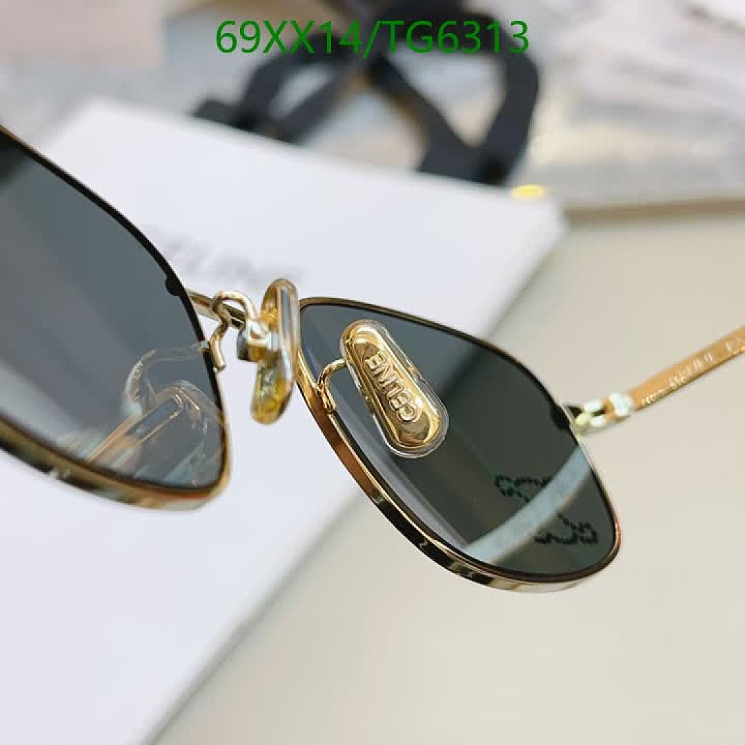 Celine-Glasses Code: TG6313 $: 69USD