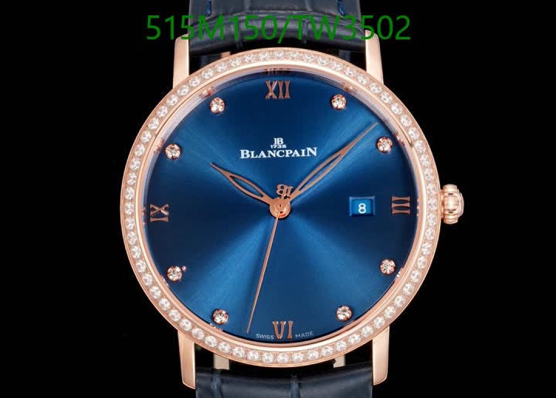 Blancpain-Watches(5A) Code: TW3502 $: 515USD