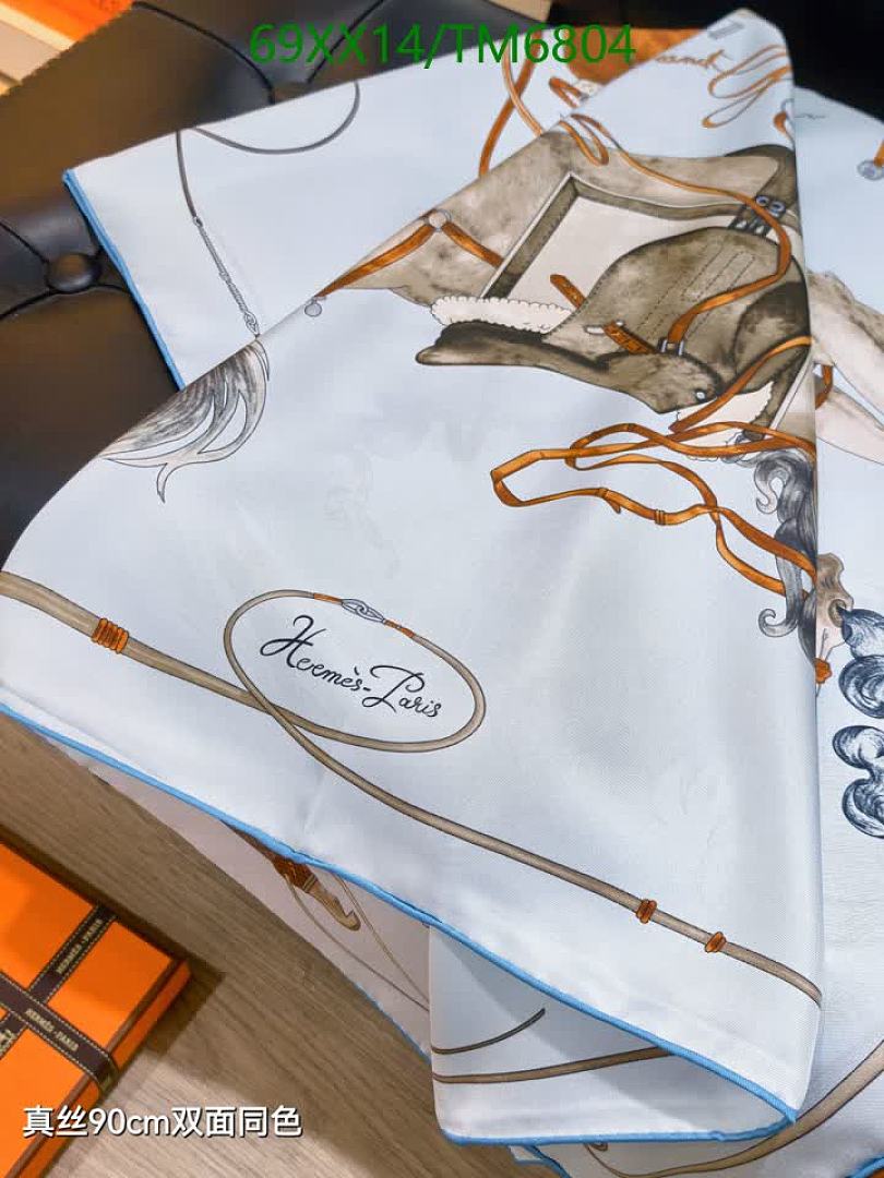 Hermes-Scarves Code: TM6804 $: 69USD
