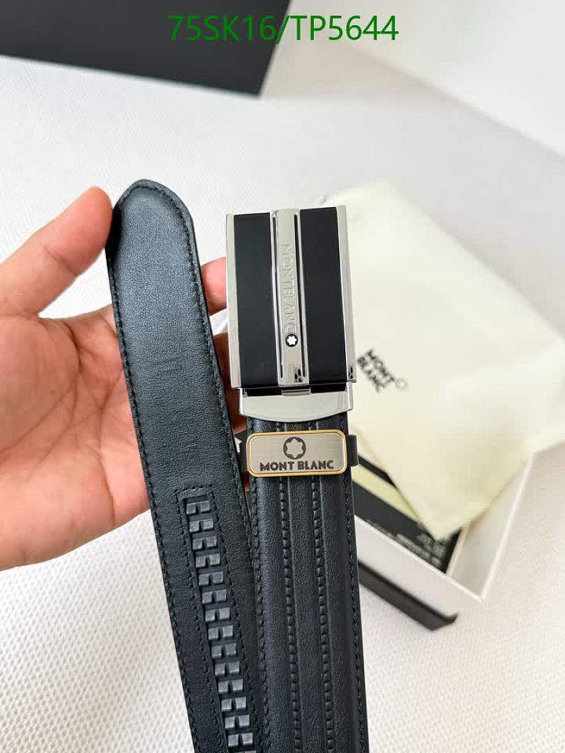 Montblanc-Belts Code: TP5644 $: 75USD