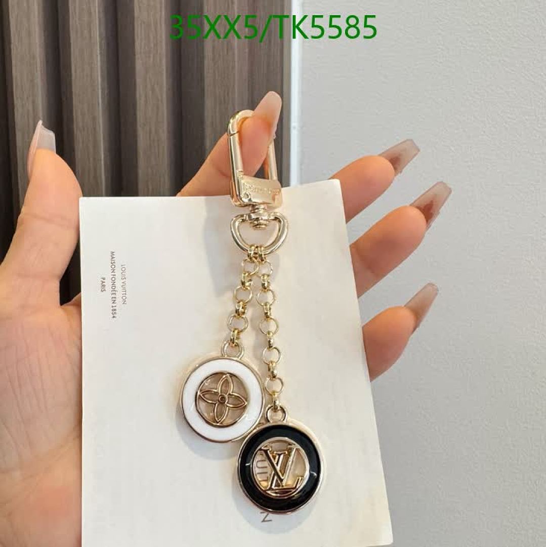 LV-Keychains & Bag Charms Code: TK5585 $: 35USD
