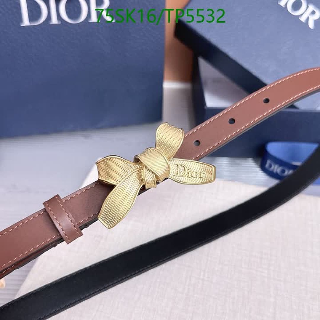Dior-Belts Code: TP5532 $: 75USD