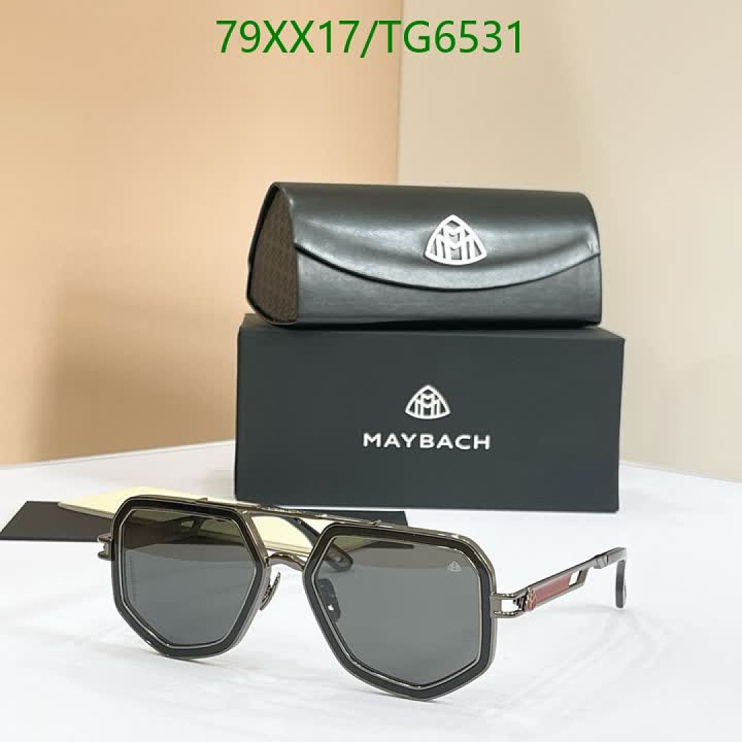 Maybach-Glasses Code: TG6531 $: 79USD