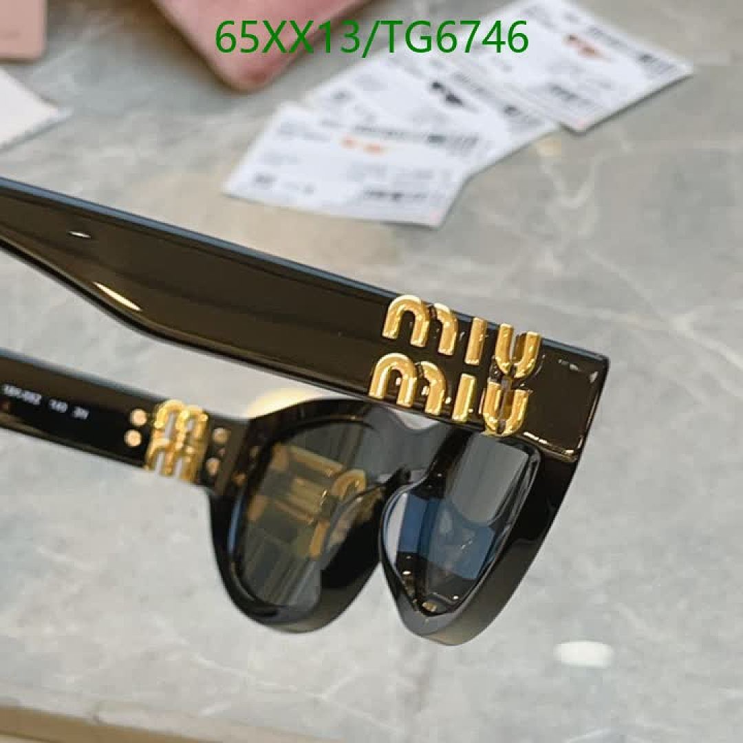 Miu Miu-Glasses Code: TG6746 $: 65USD