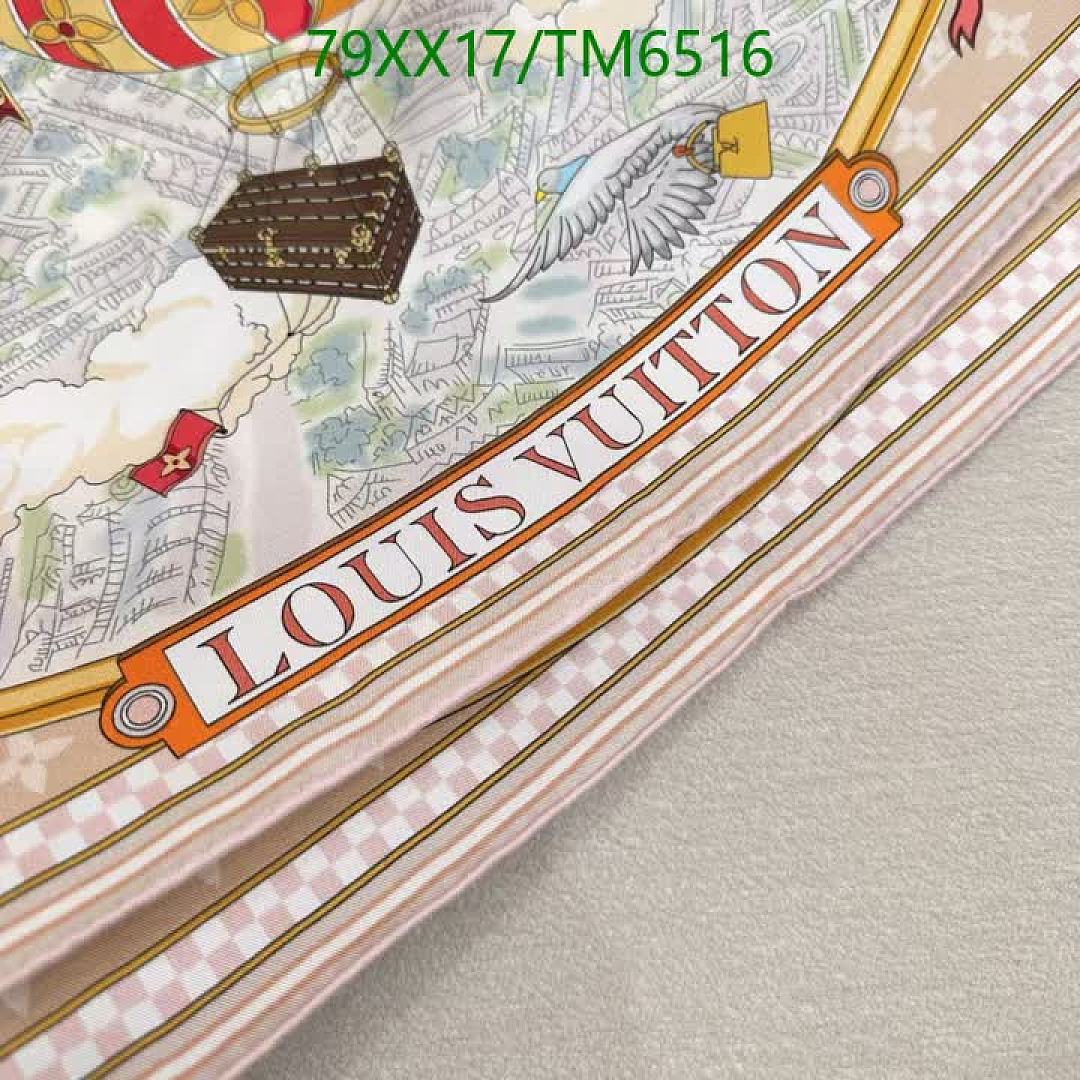 LV-Scarves Code: TM6516 $: 79USD