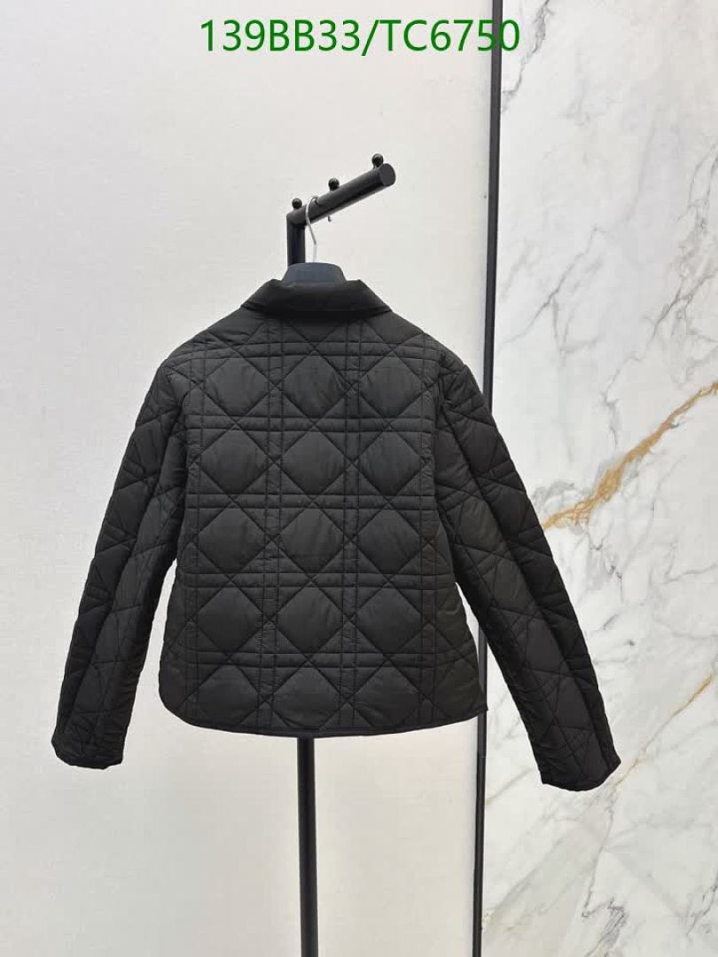 Dior-Clothing Code: TC6750 $: 139USD