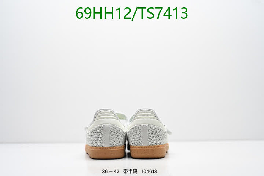 Adidas-Shoes(Women) Code: TS7413 $: 69USD