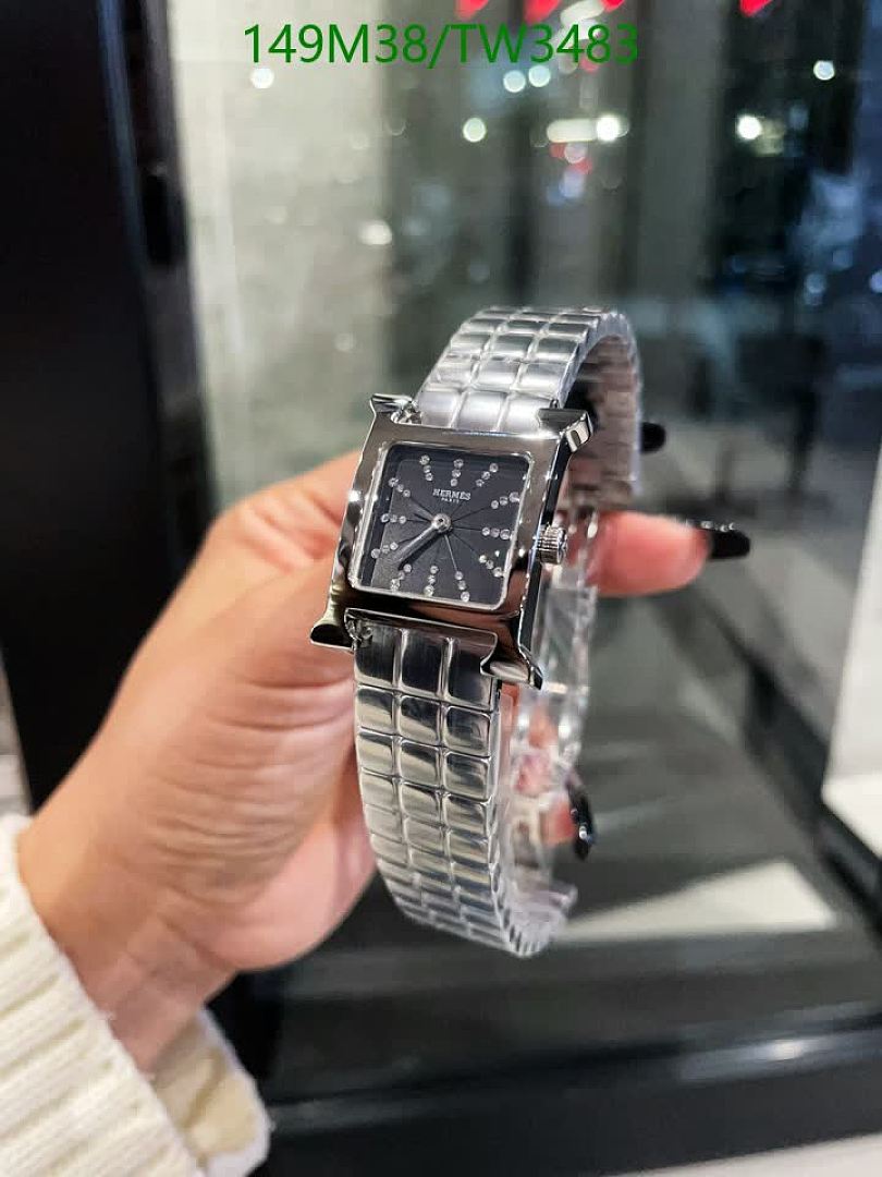 Hermes-Watches(4A) Code: TW3483 $: 149USD
