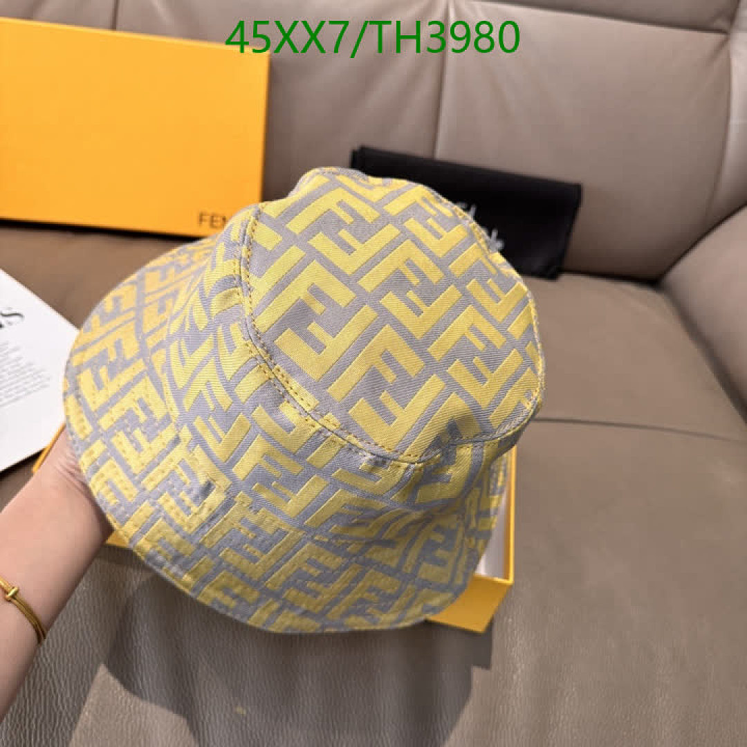 Fendi-Hats Code: TH3980 $: 45USD