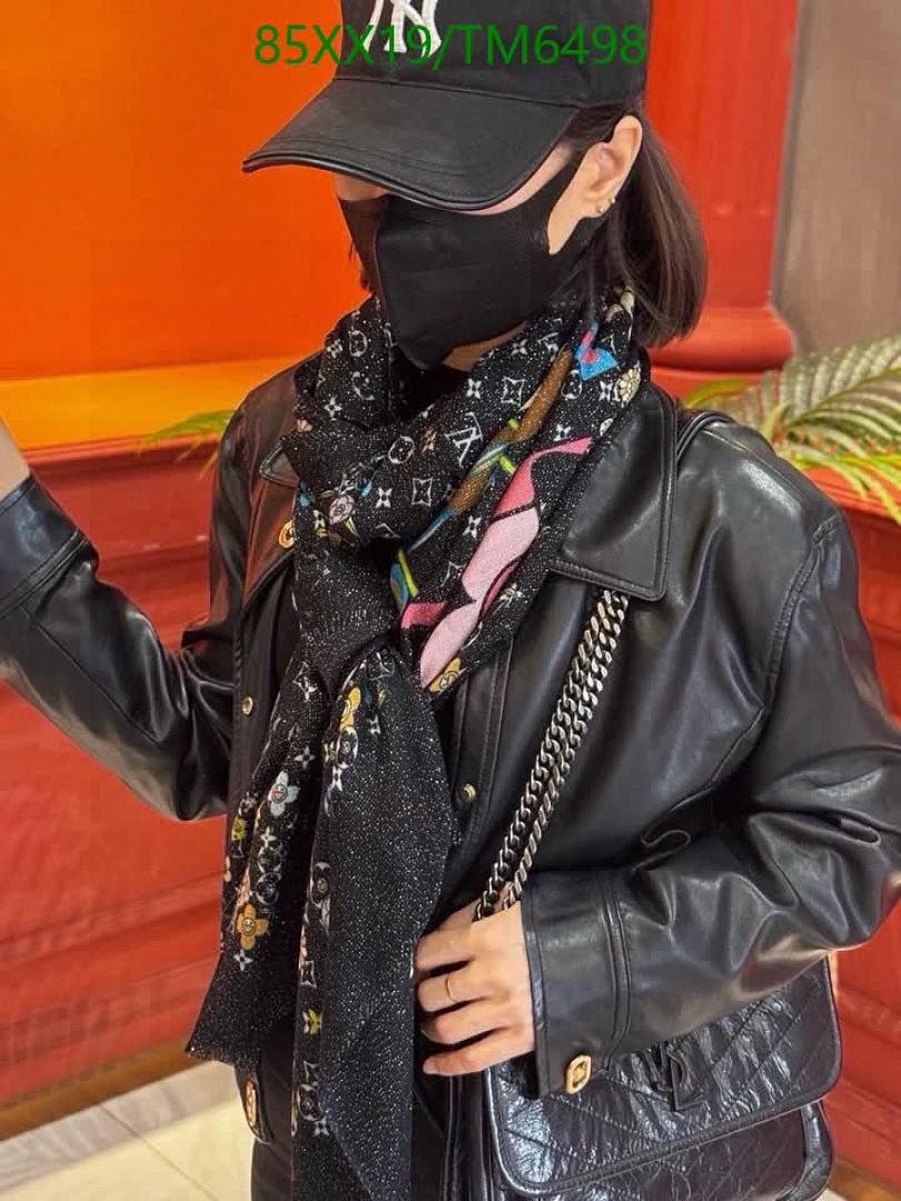 LV-Scarves Code: TM6498 $: 85USD