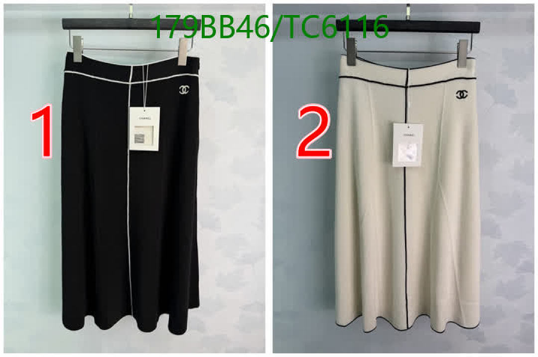 Chanel-Clothing Code: TC6116 $: 179USD