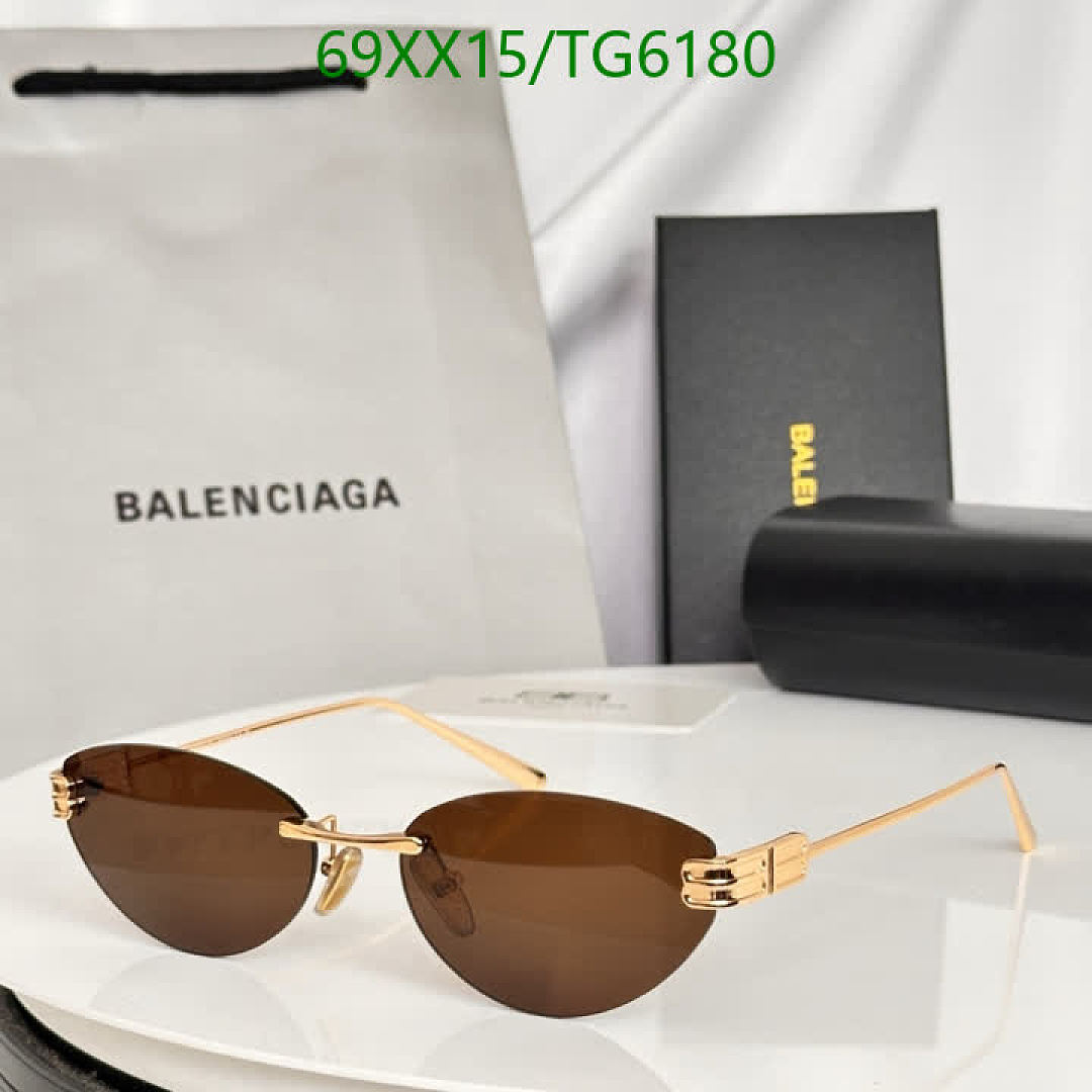 Balenciaga-Glasses Code: TG6180 $: 69USD