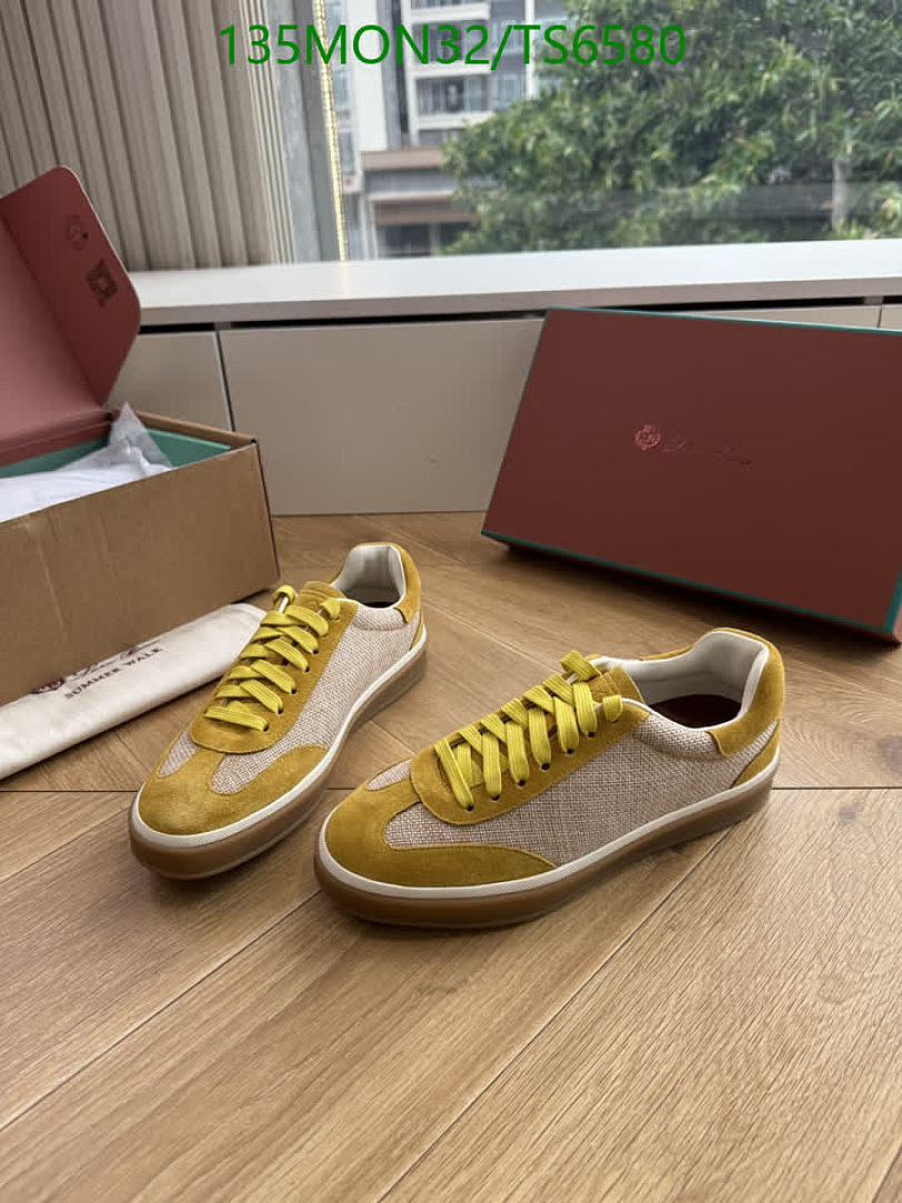 Loro Piana-Shoes(Men) Code: TS6580 $: 135USD
