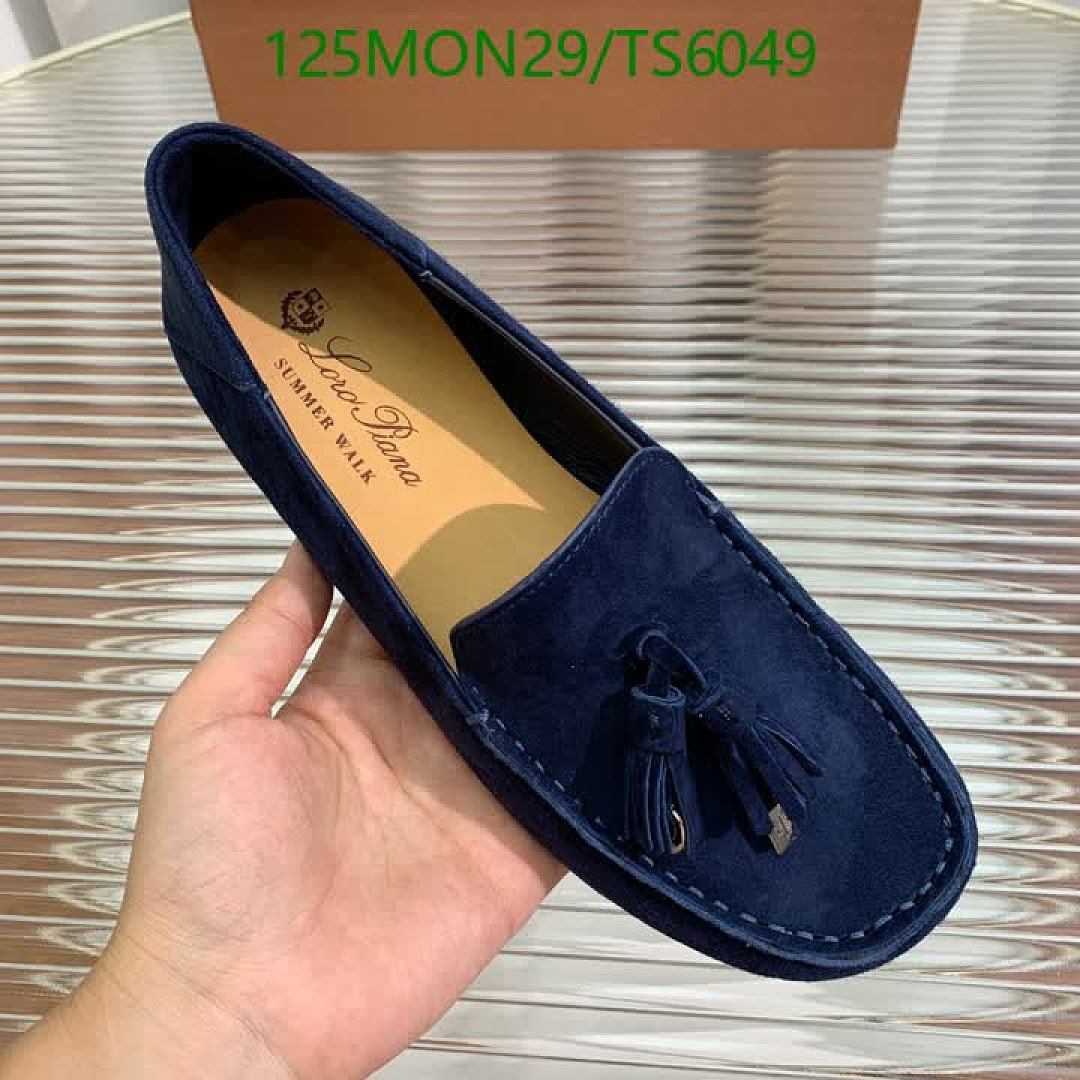 Loro Piana-Shoes(Women) Code: TS6049 $: 125USD