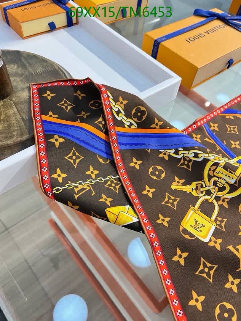 LV-Scarves Code: TM6453 $: 69USD
