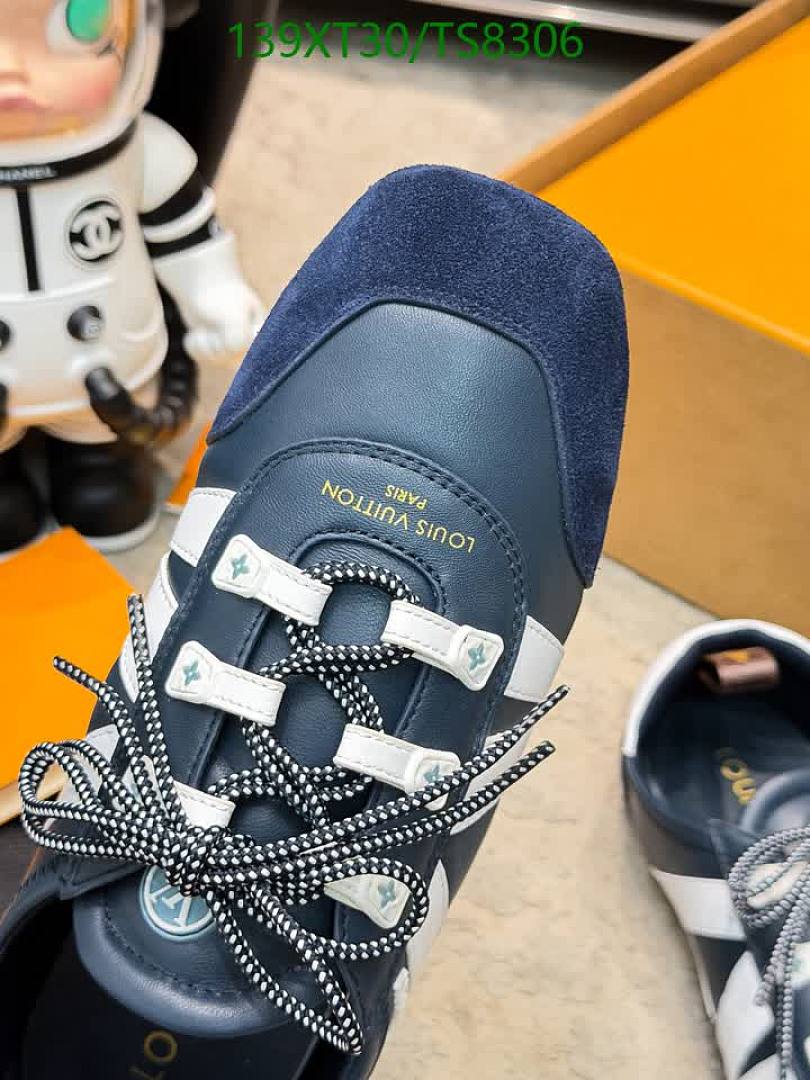 LV-Shoes(Women) Code: TS8306 $: 139USD