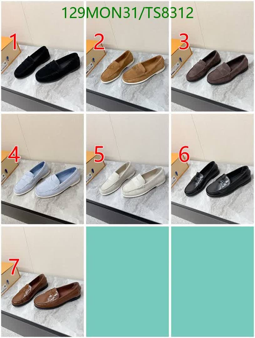 LV-Shoes(Men) Code: TS8312 $: 129USD