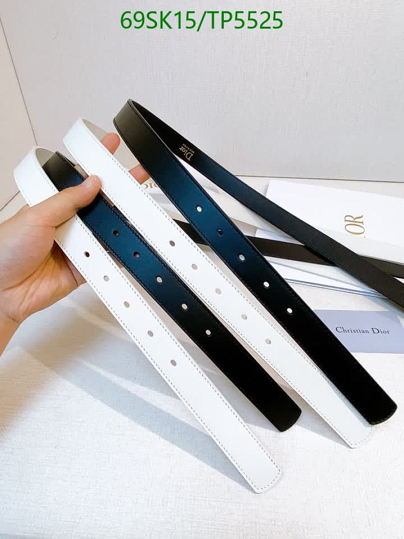 Dior-Belts Code: TP5525 $: 69USD