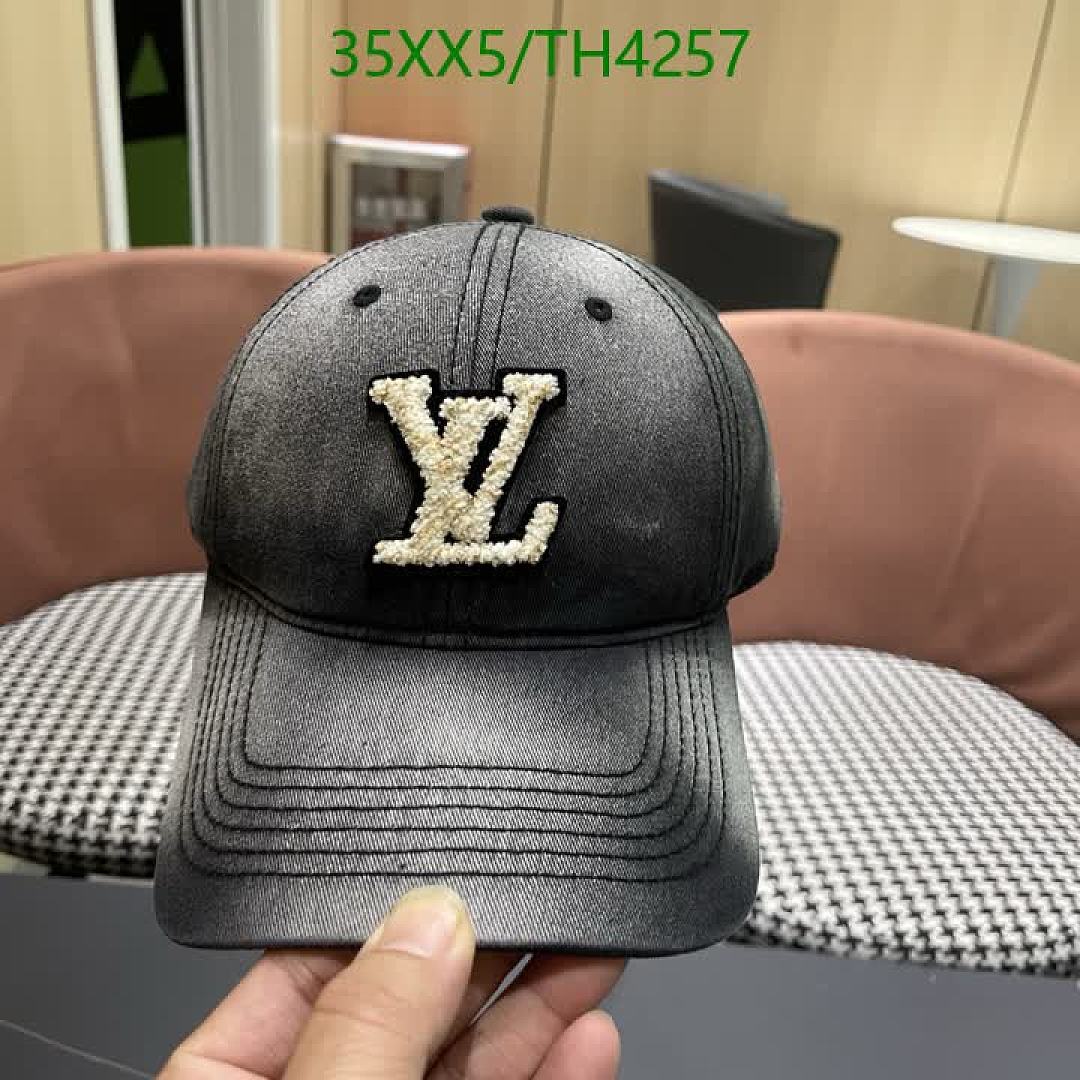 LV-Hats Code: TH4257 $: 35USD