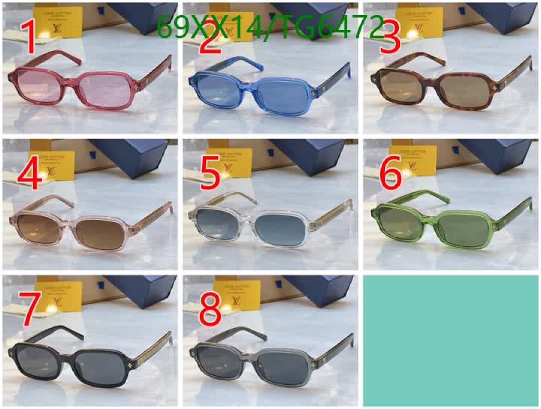 LV-Glasses Code: TG6472 $: 69USD