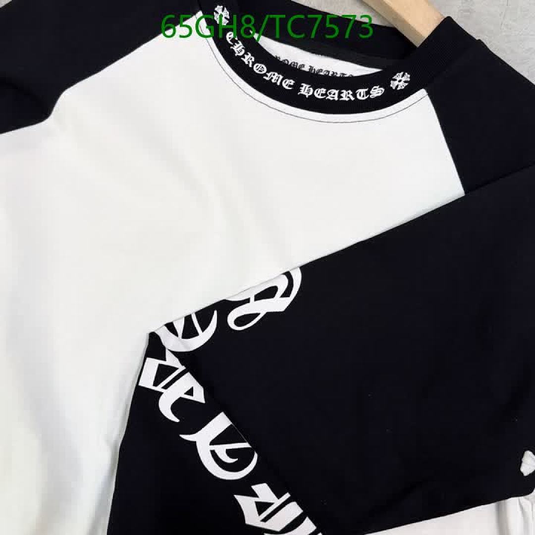 Chrome Hearts-Clothing Code: TC7573 $: 65USD