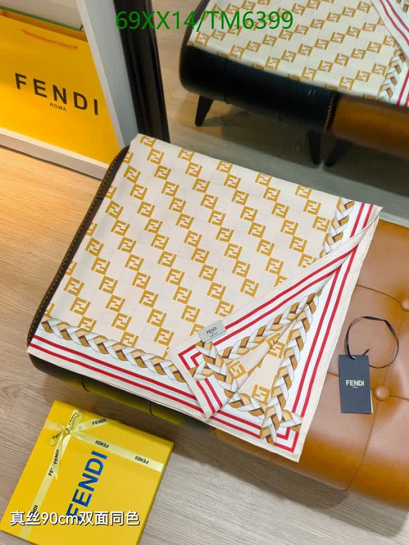 Fendi-Scarves Code: TM6399 $: 69USD