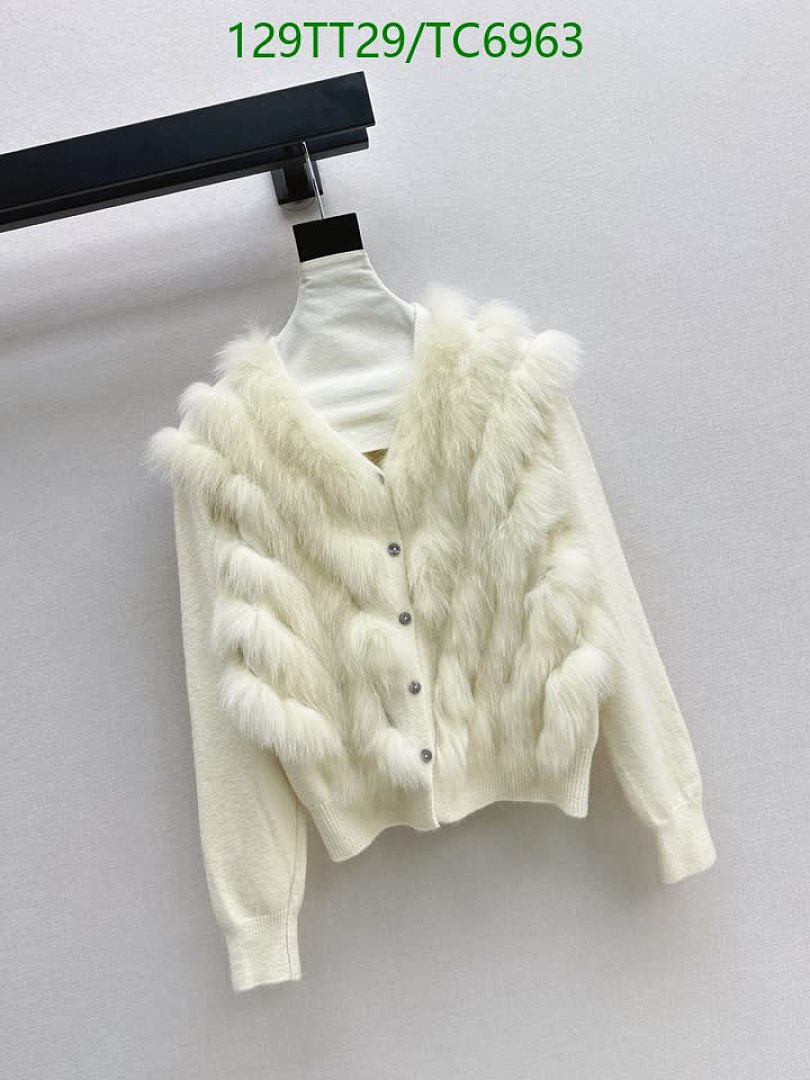Fendi-Down Jackets(Women) Code: TC6963 $: 129USD