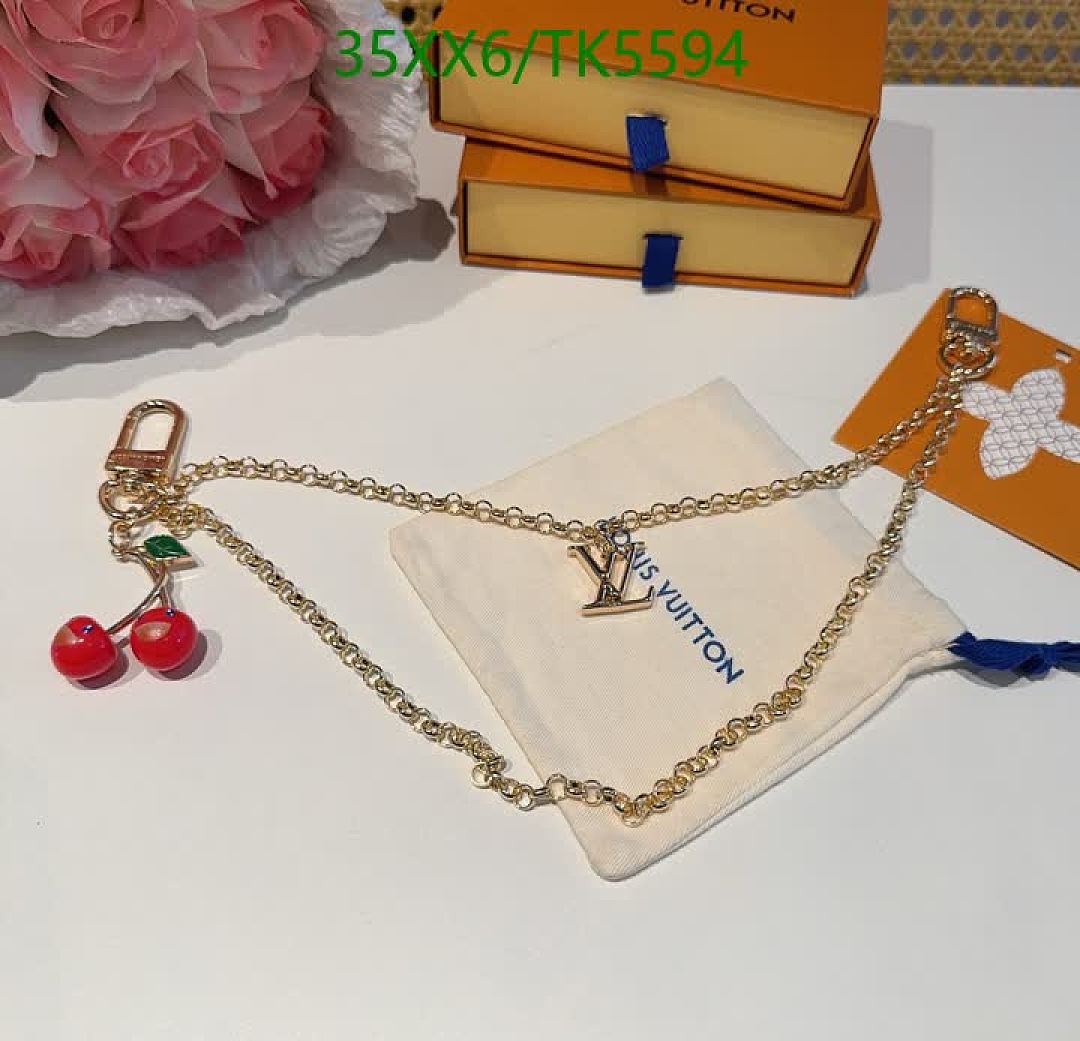 LV-Keychains & Bag Charms Code: TK5594 $: 35USD