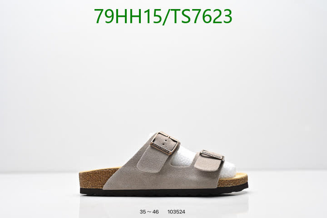 Birkenstock-Shoes(Men) Code: TS7623 $: 79USD
