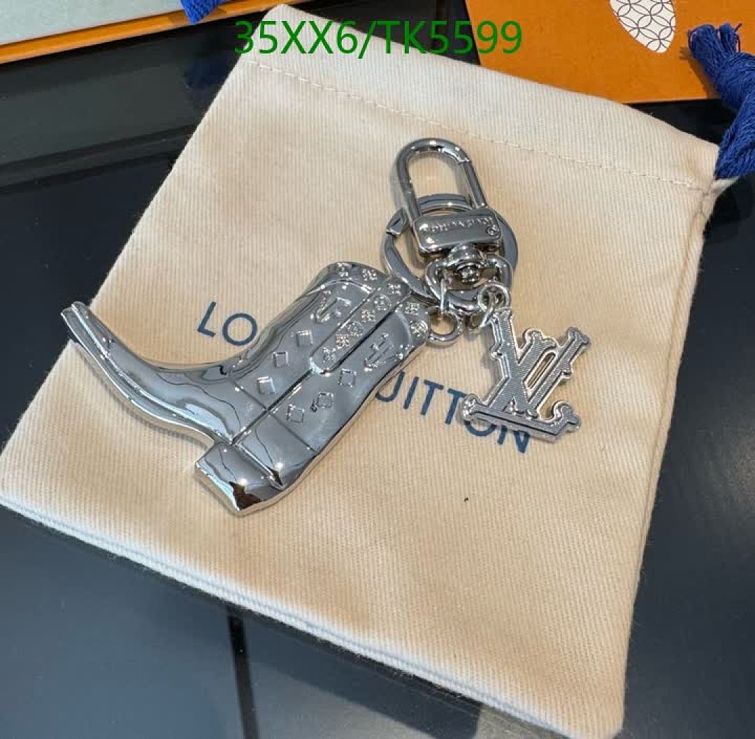 LV-Keychains & Bag Charms Code: TK5599 $: 35USD