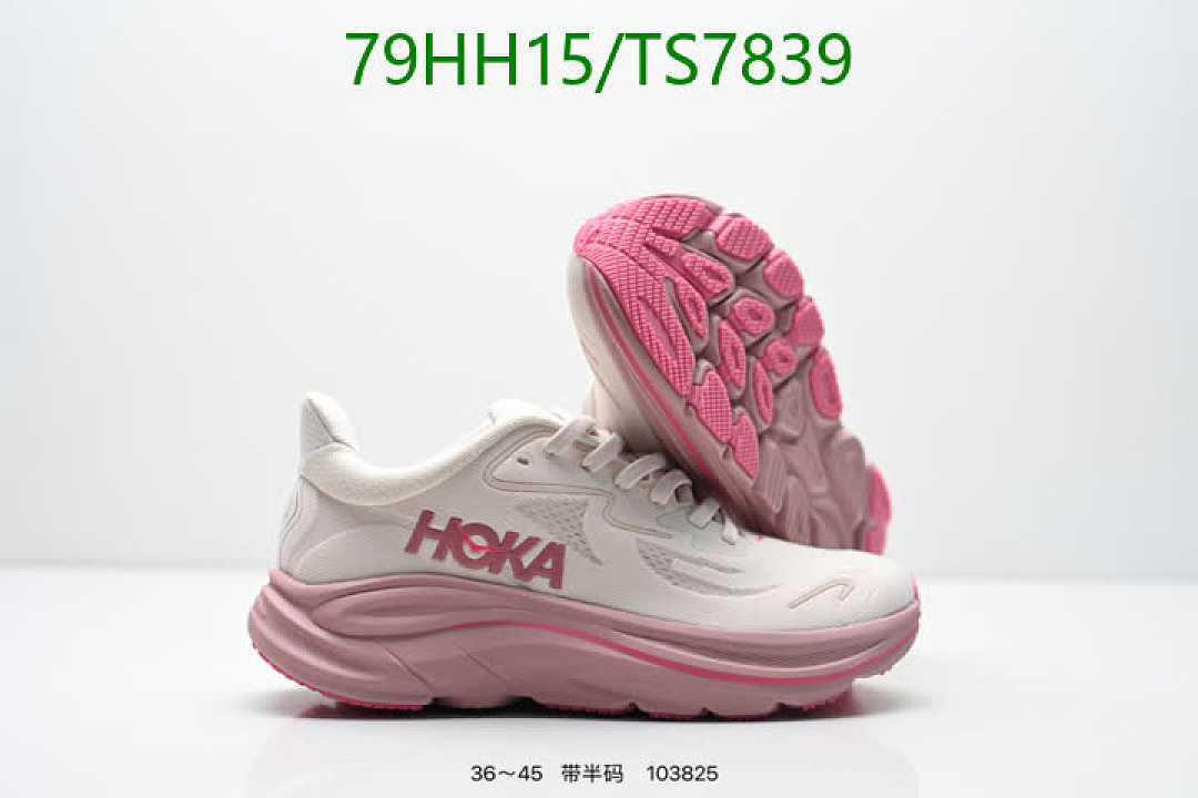 Hoka-Shoes(Men) Code: TS7839 $: 79USD