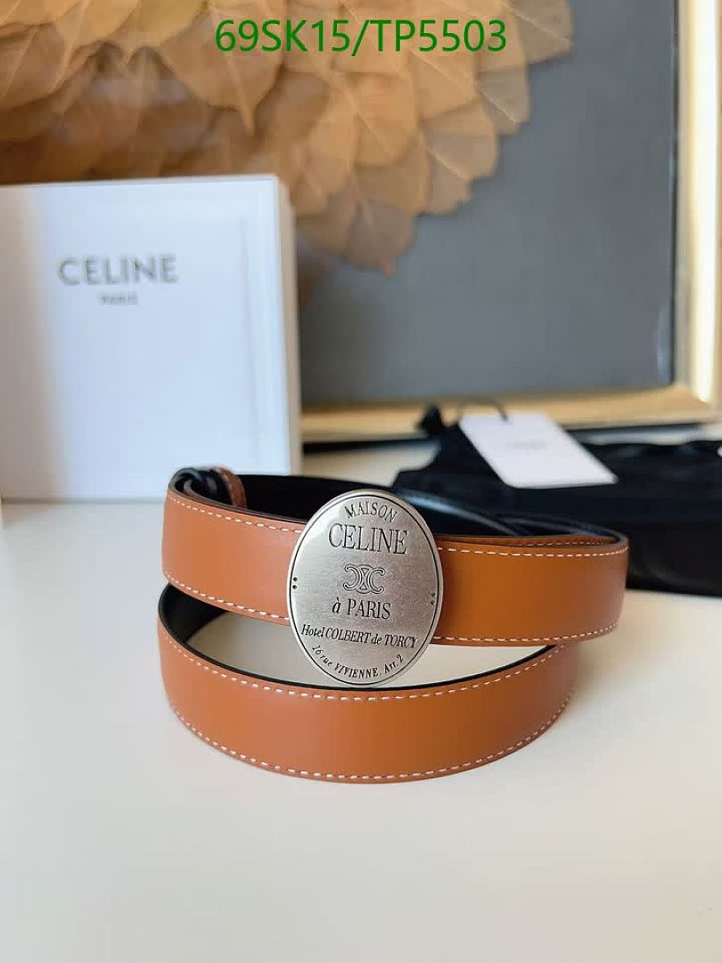 Celine-Belts Code: TP5503 $: 69USD