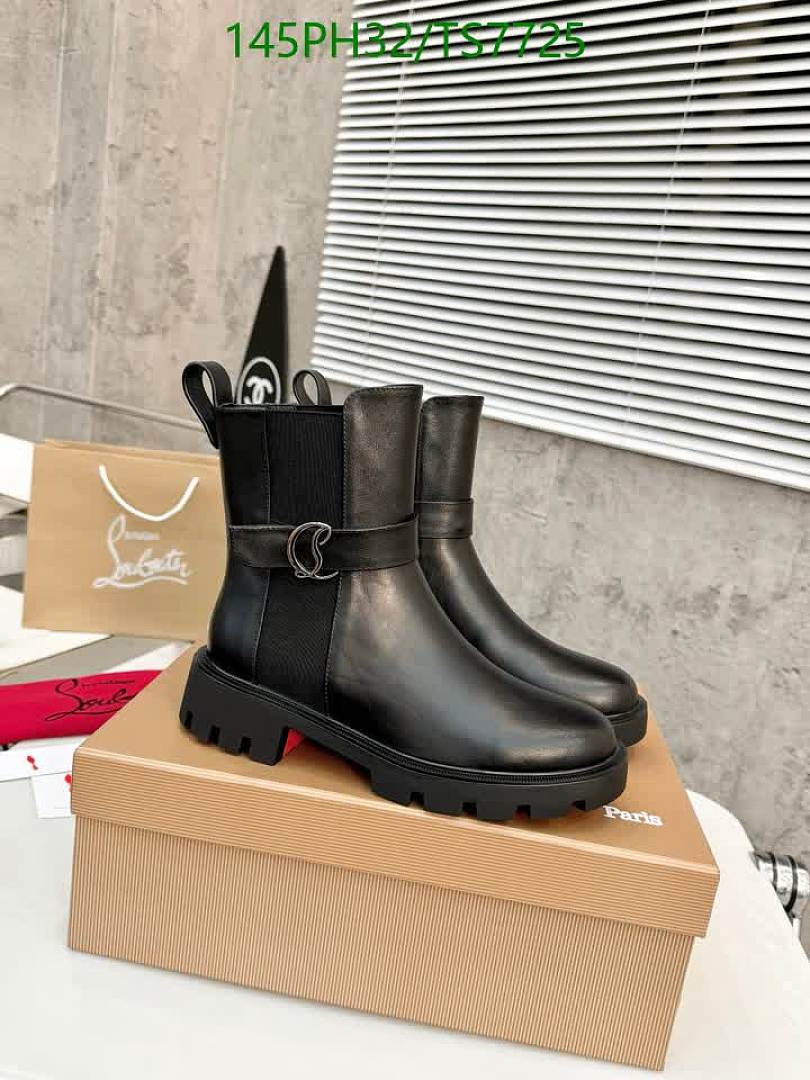 Boots-Shoes(Women) Code: TS7725 $: 145USD