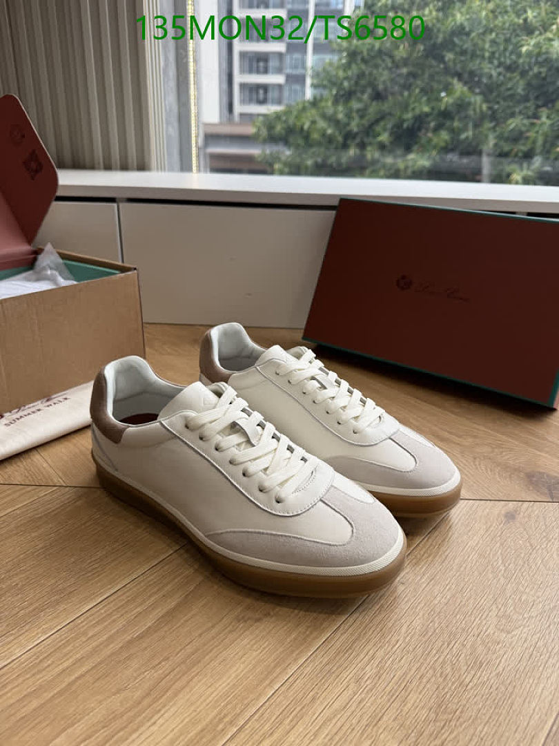 Loro Piana-Shoes(Men) Code: TS6580 $: 135USD
