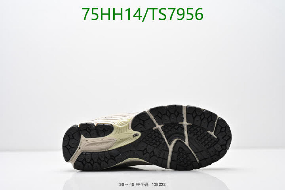 New Balance-Shoes(Men) Code: TS7956 $: 75USD