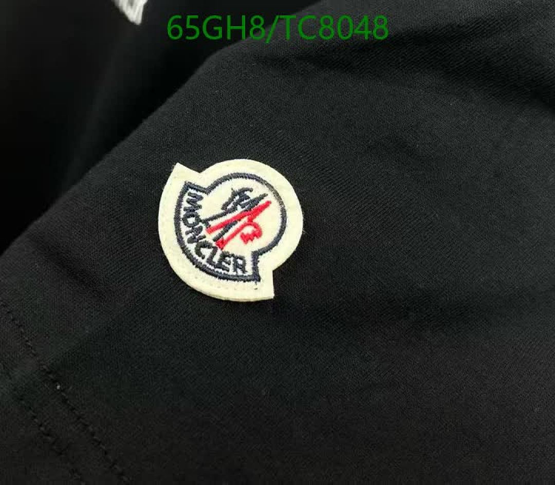 Moncler-Clothing Code: TC8048 $: 65USD