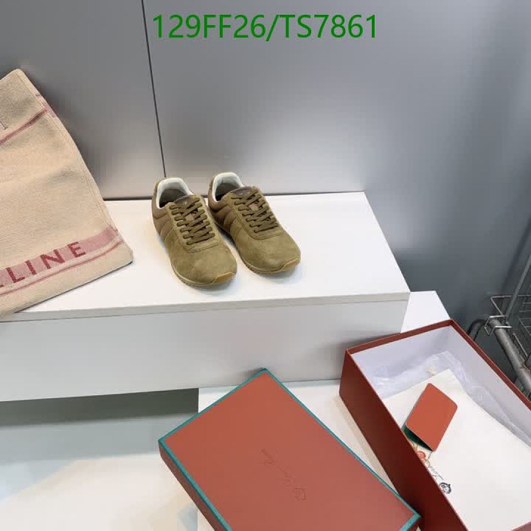 Loro Piana-Shoes(Men) Code: TS7861 $: 129USD